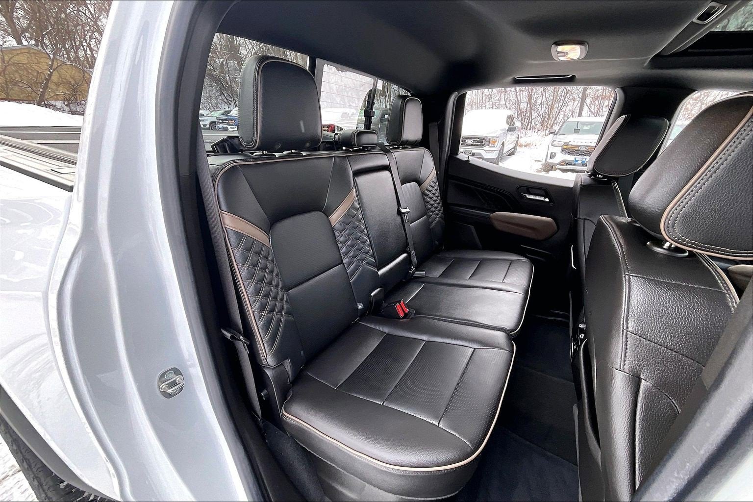 2023 GMC Canyon 4WD Denali