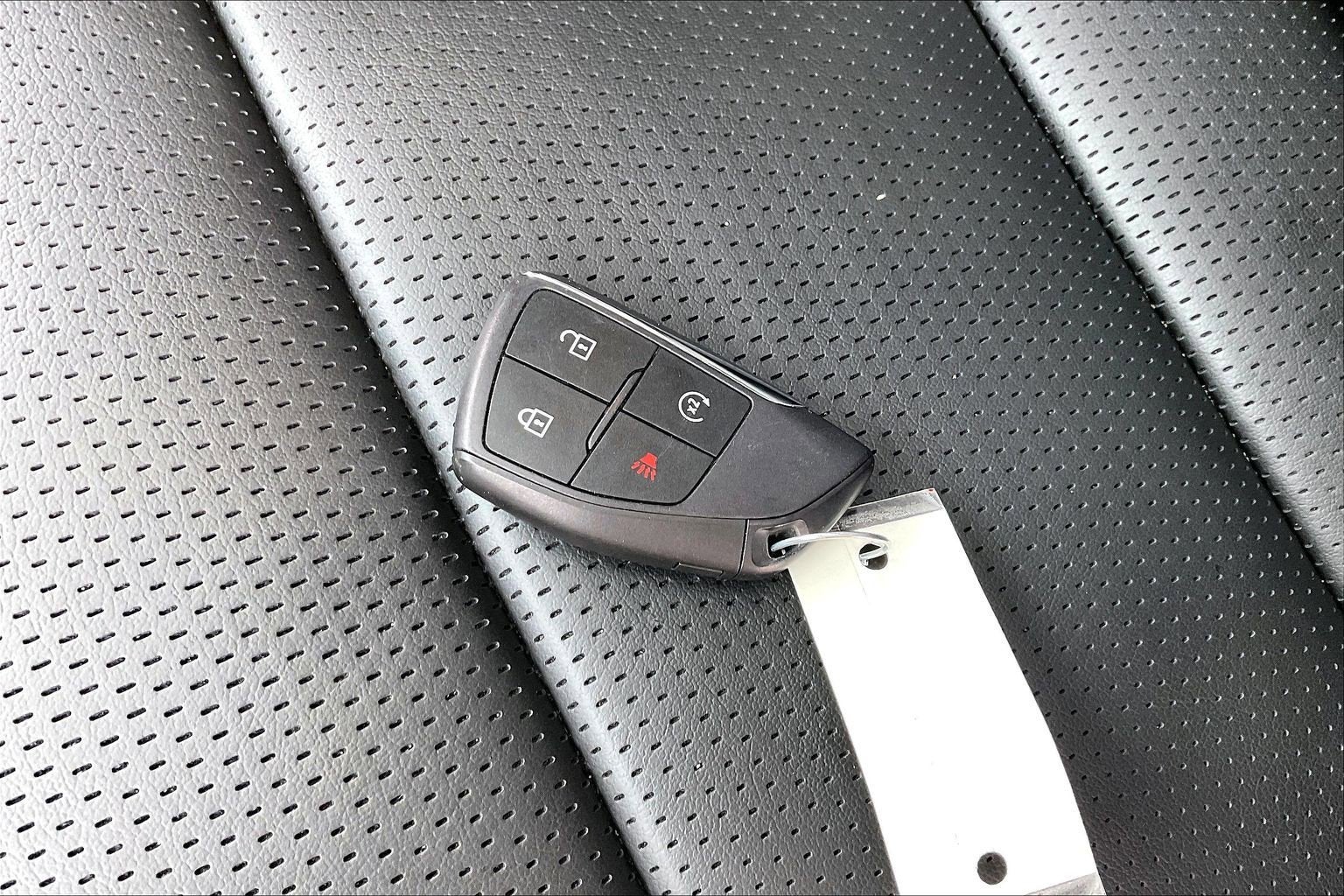 2023 GMC Canyon 4WD Denali