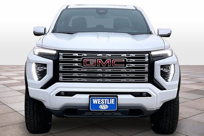 2023 GMC Canyon 4WD Denali