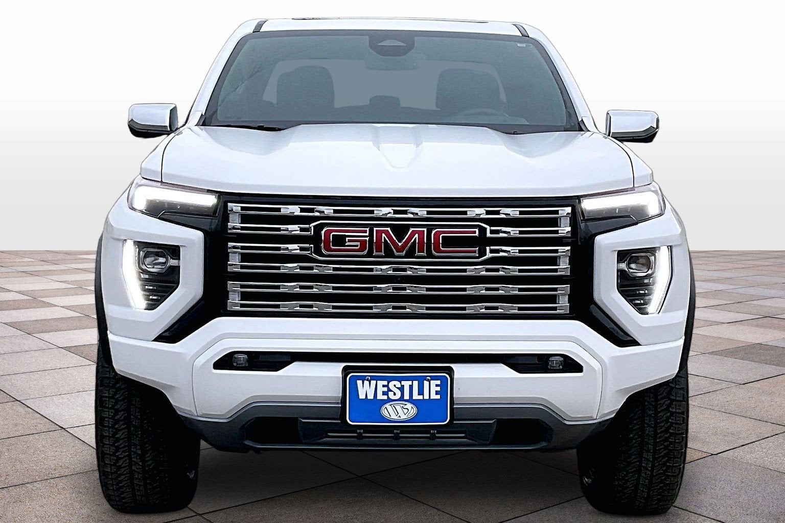 2023 GMC Canyon 4WD Denali