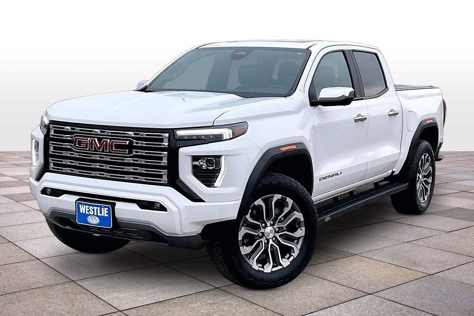 2023 GMC Canyon 4WD Denali