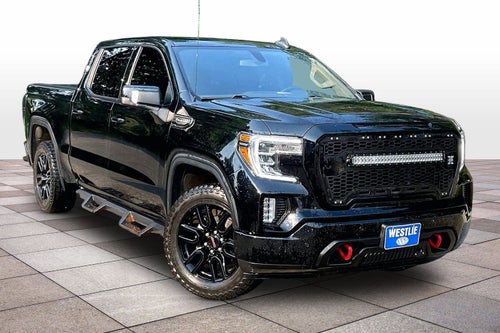 2021 GMC Sierra 1500 Elevation
