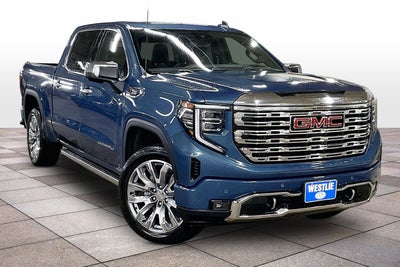 2025 GMC Sierra 1500 Denali