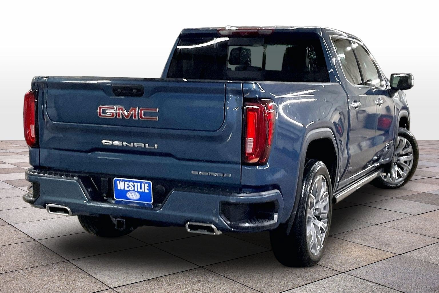 2025 GMC Sierra 1500 Denali