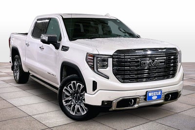 2024 GMC Sierra 1500 Denali Ultimate
