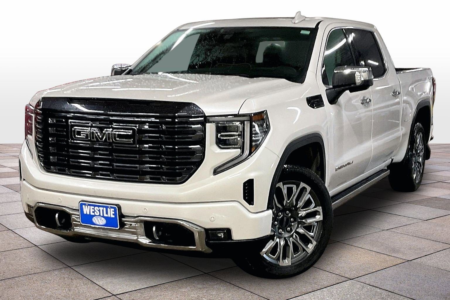 2024 GMC Sierra 1500 Denali Ultimate