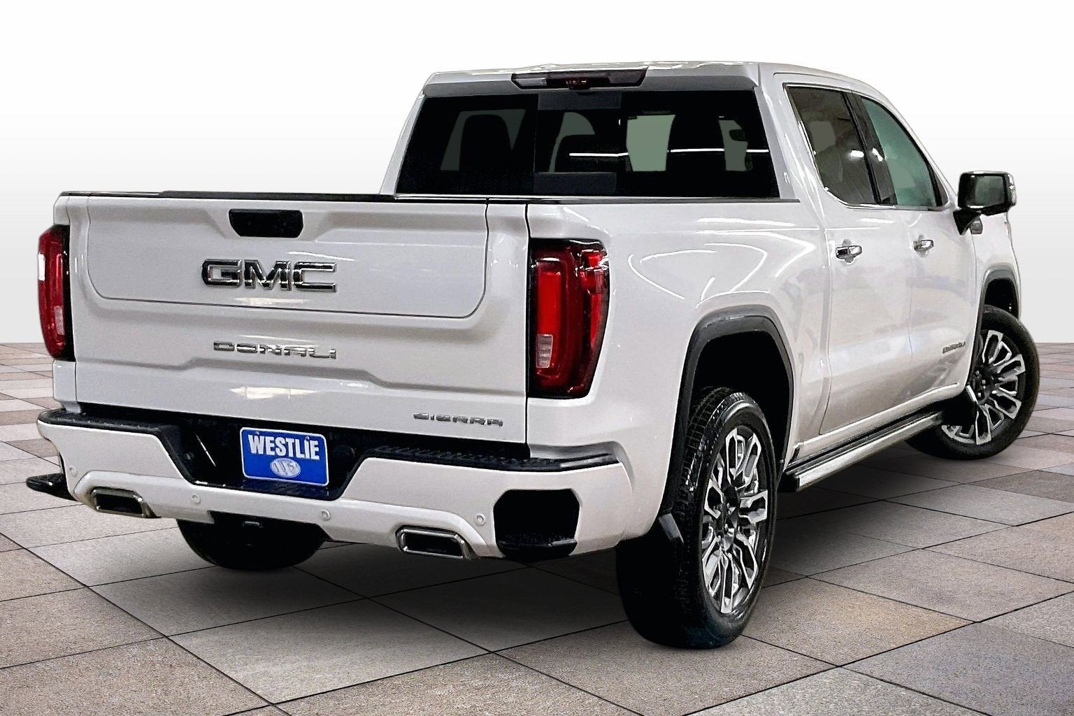 2024 GMC Sierra 1500 Denali Ultimate
