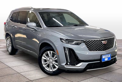 2024 Cadillac XT6 AWD Luxury