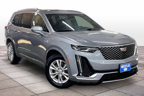 2024 Cadillac XT6 AWD Luxury