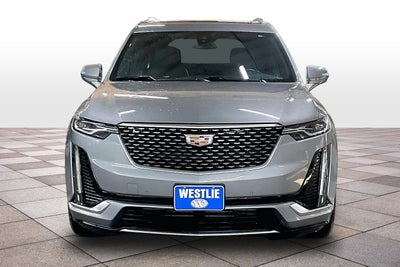 2024 Cadillac XT6 AWD Luxury