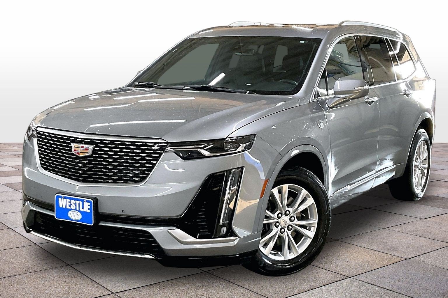 2024 Cadillac XT6 AWD Luxury