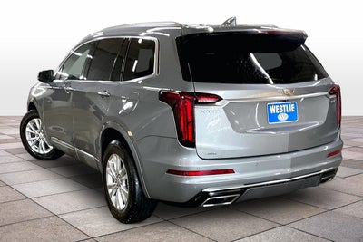 2024 Cadillac XT6 AWD Luxury