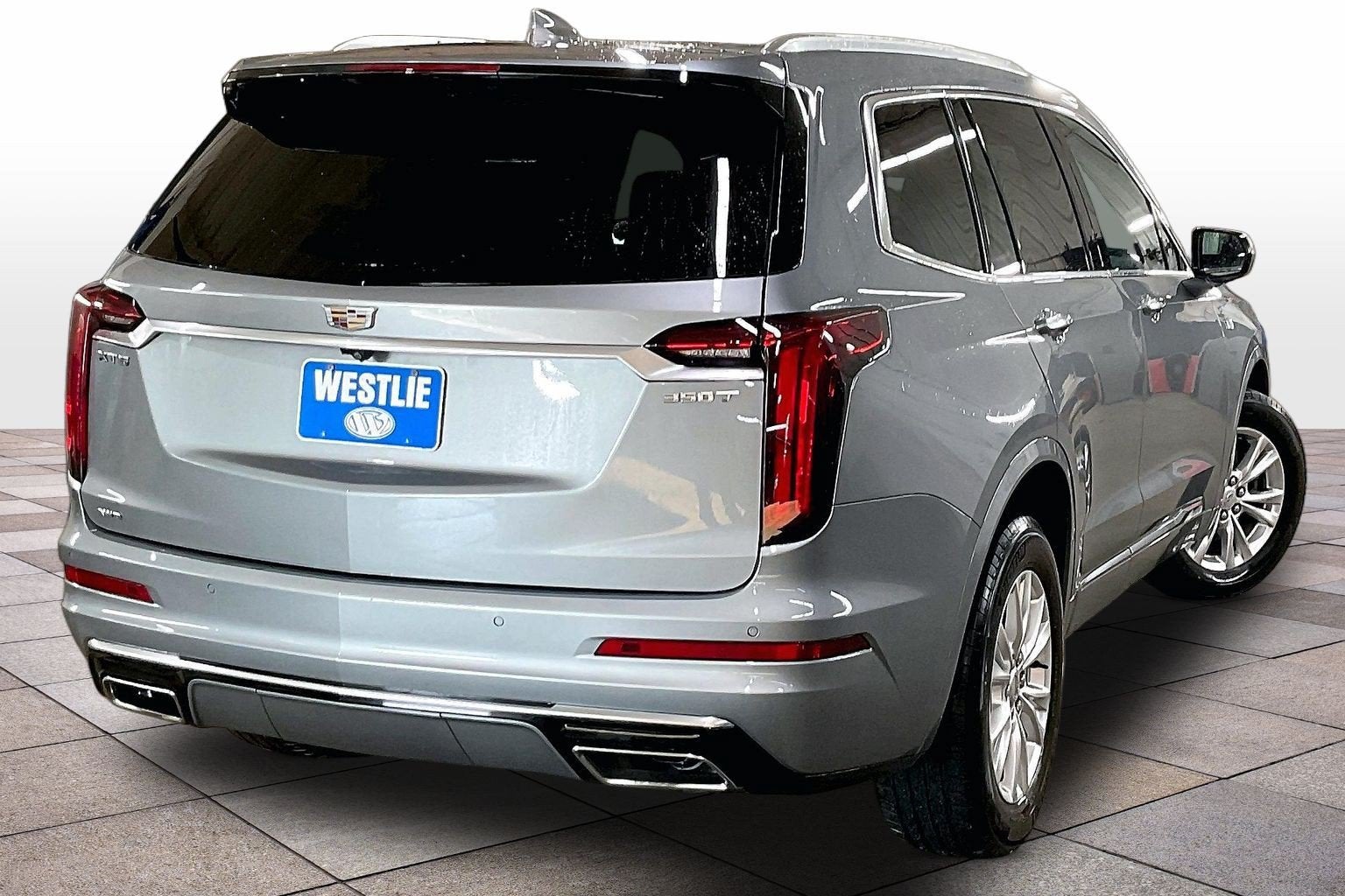 2024 Cadillac XT6 AWD Luxury