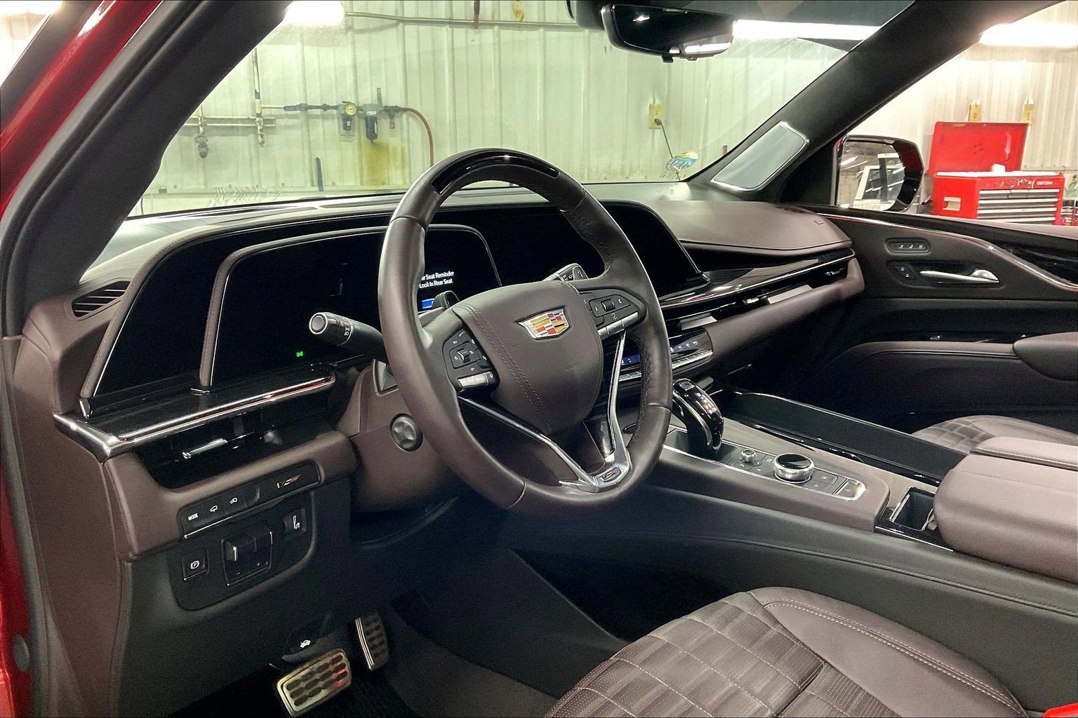 2024 Cadillac Escalade AWD V-Series