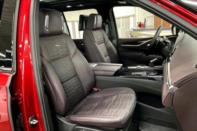 2024 Cadillac Escalade AWD V-Series