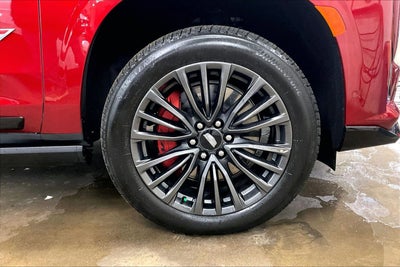 2024 Cadillac Escalade AWD V-Series