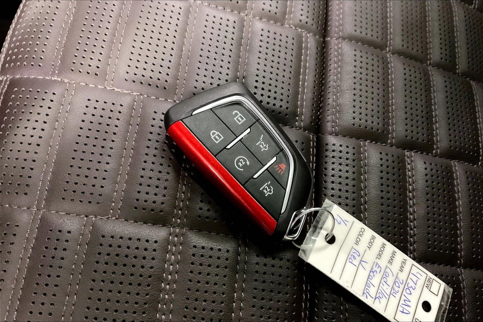 2024 Cadillac Escalade AWD V-Series