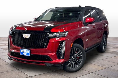 2024 Cadillac Escalade AWD V-Series