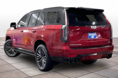 2024 Cadillac Escalade AWD V-Series