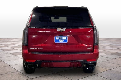 2024 Cadillac Escalade AWD V-Series