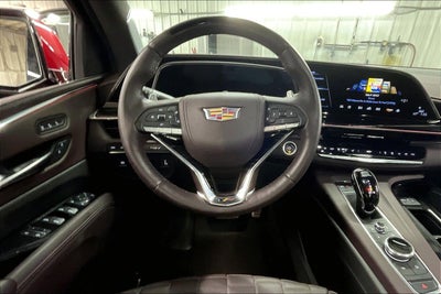 2024 Cadillac Escalade AWD V-Series