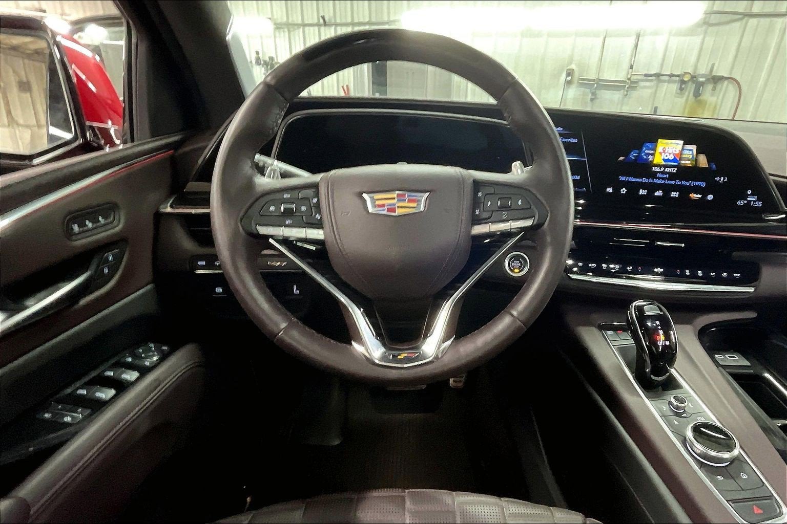 2024 Cadillac Escalade AWD V-Series