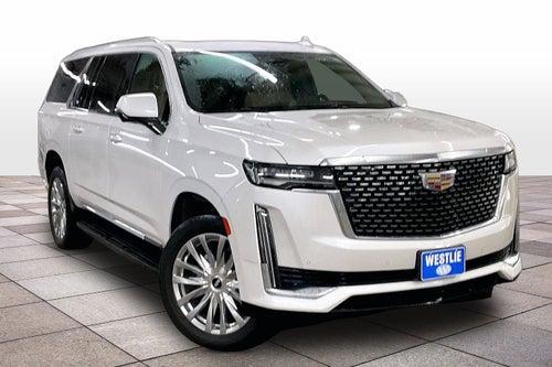 2022 Cadillac Escalade ESV Premium Luxury