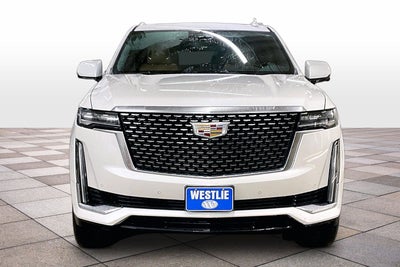 2022 Cadillac Escalade ESV Premium Luxury