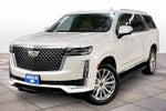 2022 Cadillac Escalade ESV Premium Luxury