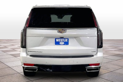 2022 Cadillac Escalade ESV Premium Luxury