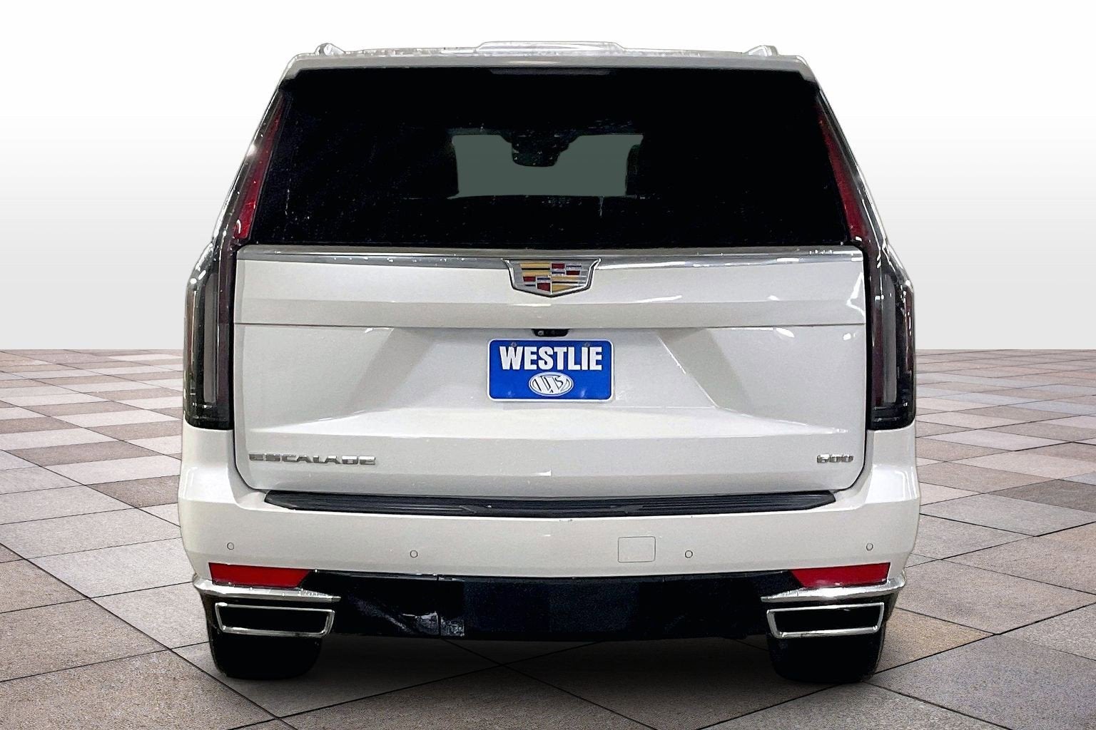 2022 Cadillac Escalade ESV Premium Luxury