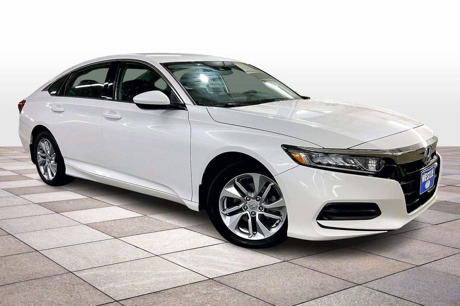 2019 Honda Accord Sedan LX 1.5T