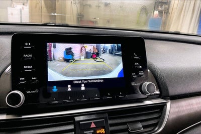 2019 Honda Accord Sedan LX 1.5T