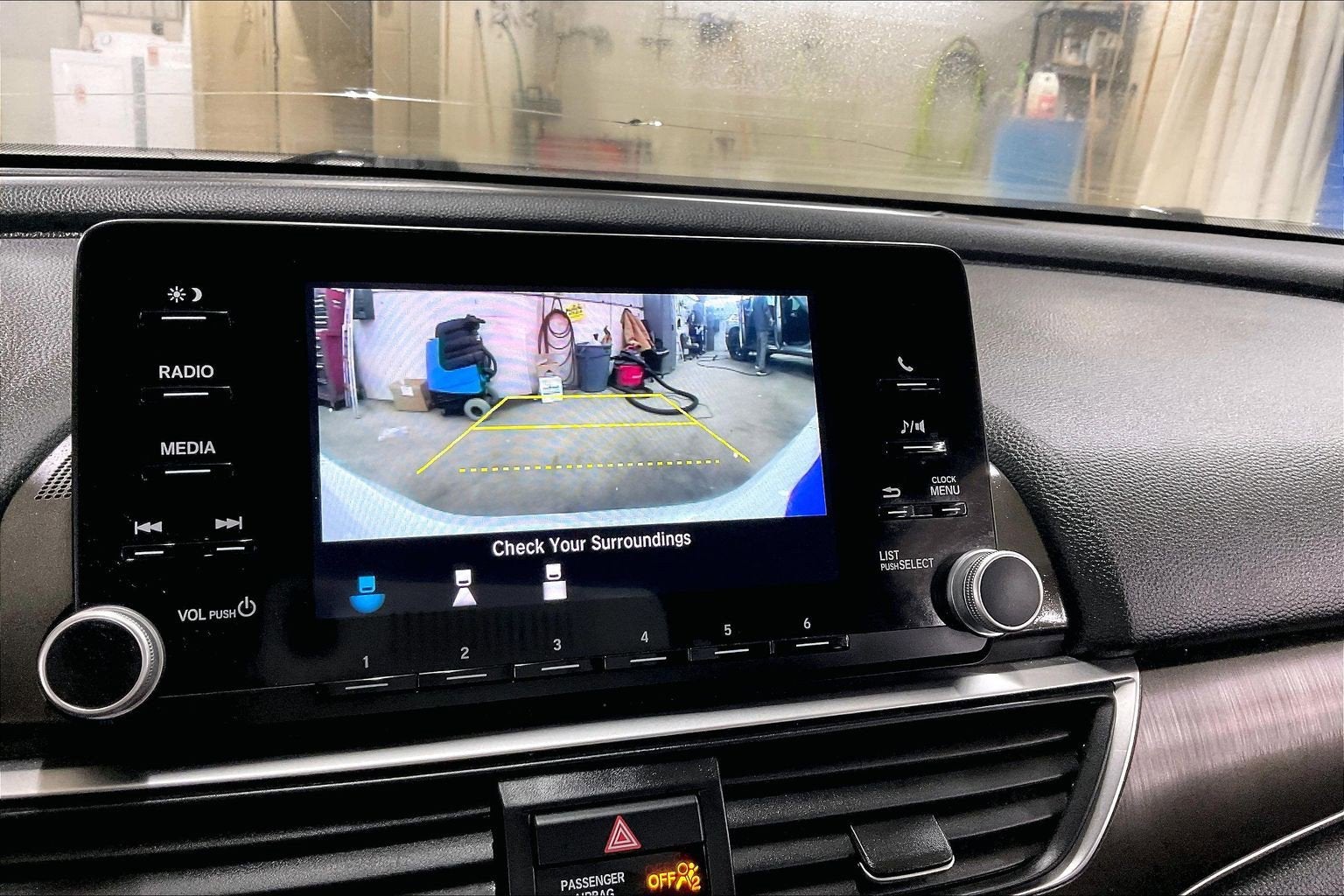 2019 Honda Accord Sedan LX 1.5T