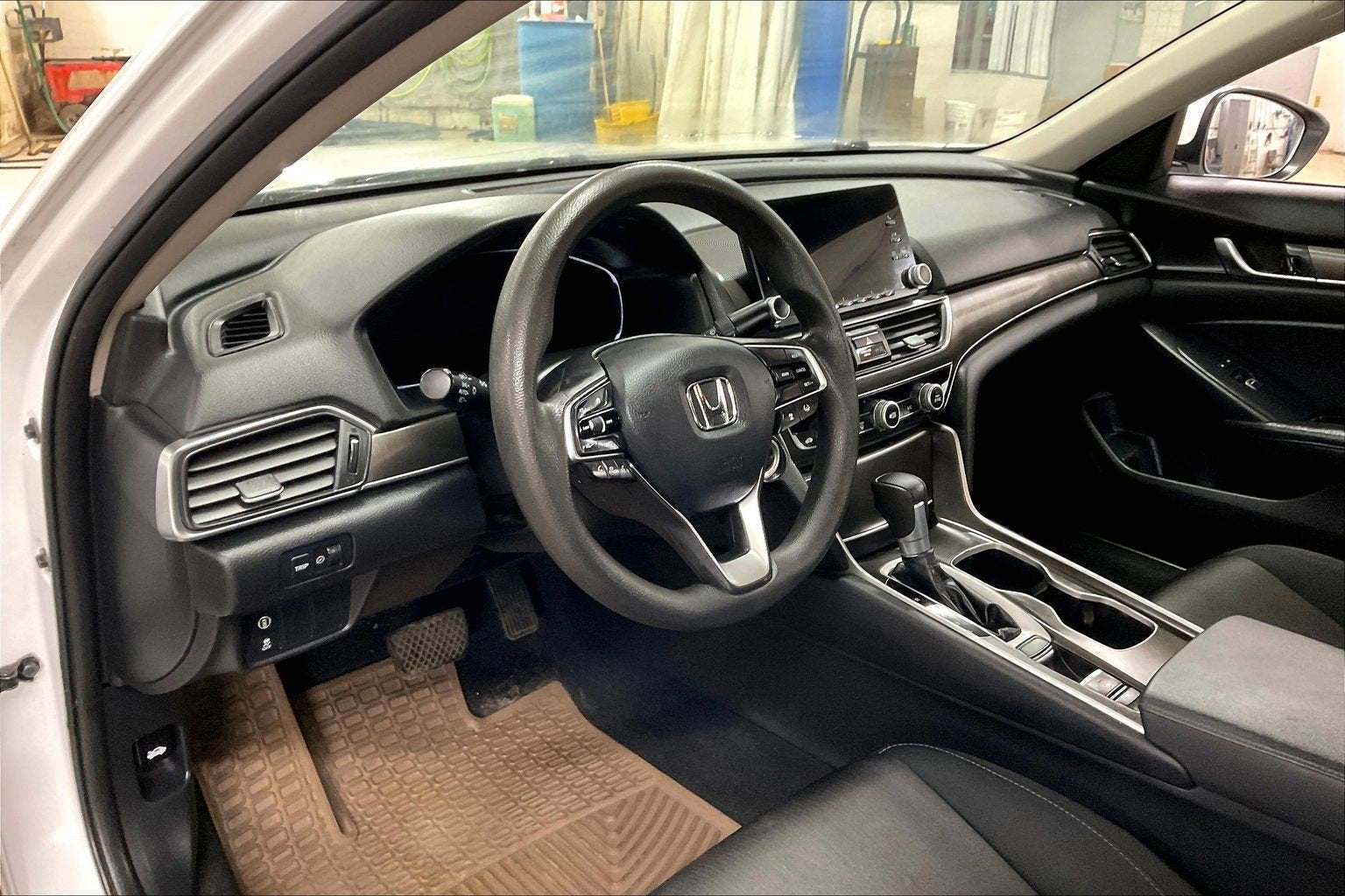 2019 Honda Accord Sedan LX 1.5T
