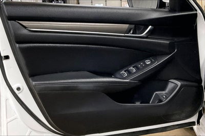 2019 Honda Accord Sedan LX 1.5T