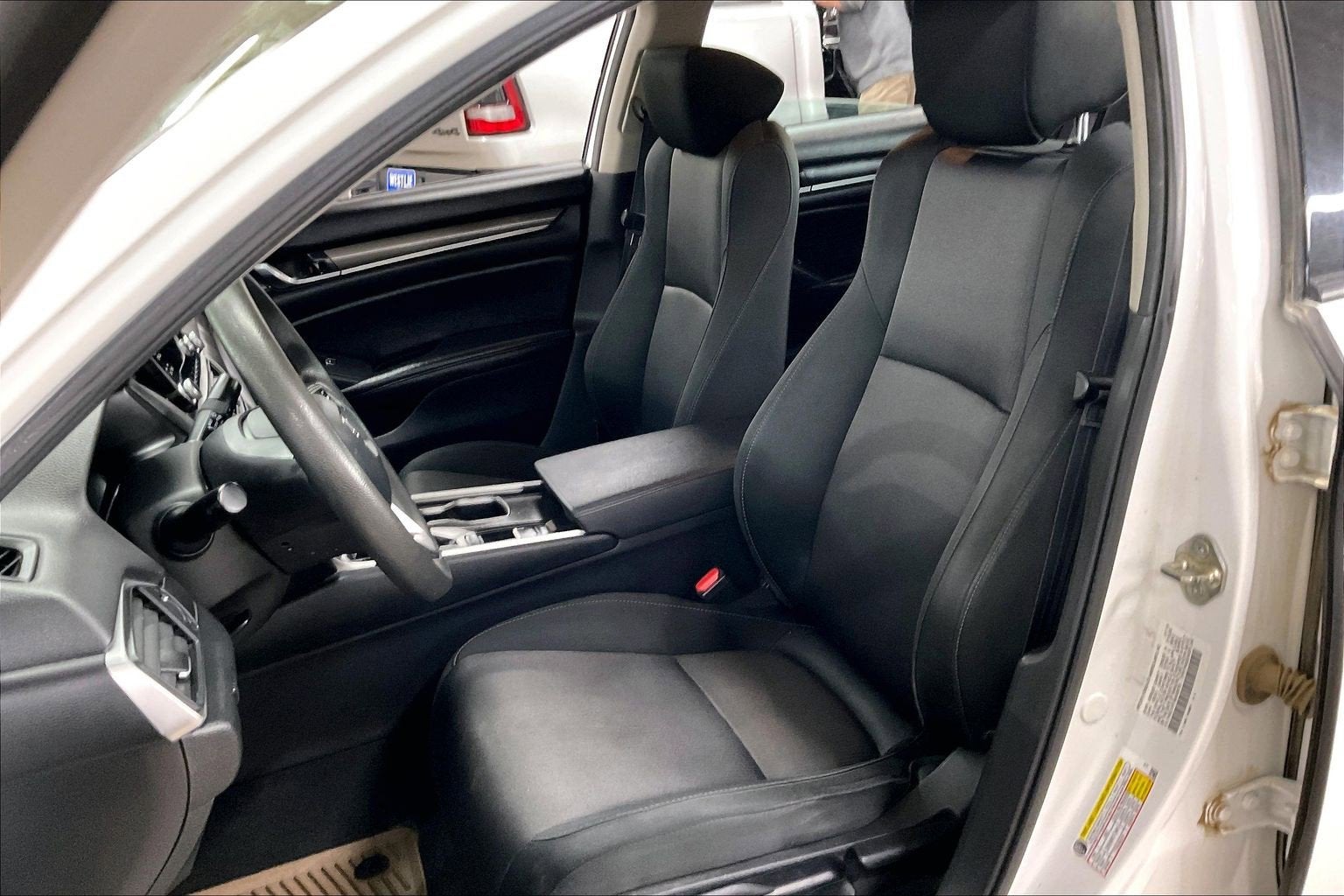 2019 Honda Accord Sedan LX 1.5T