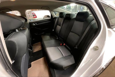 2019 Honda Accord Sedan LX 1.5T