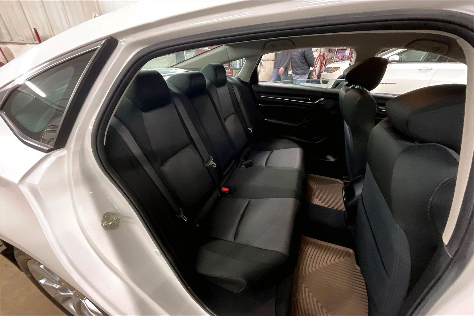 2019 Honda Accord Sedan LX 1.5T