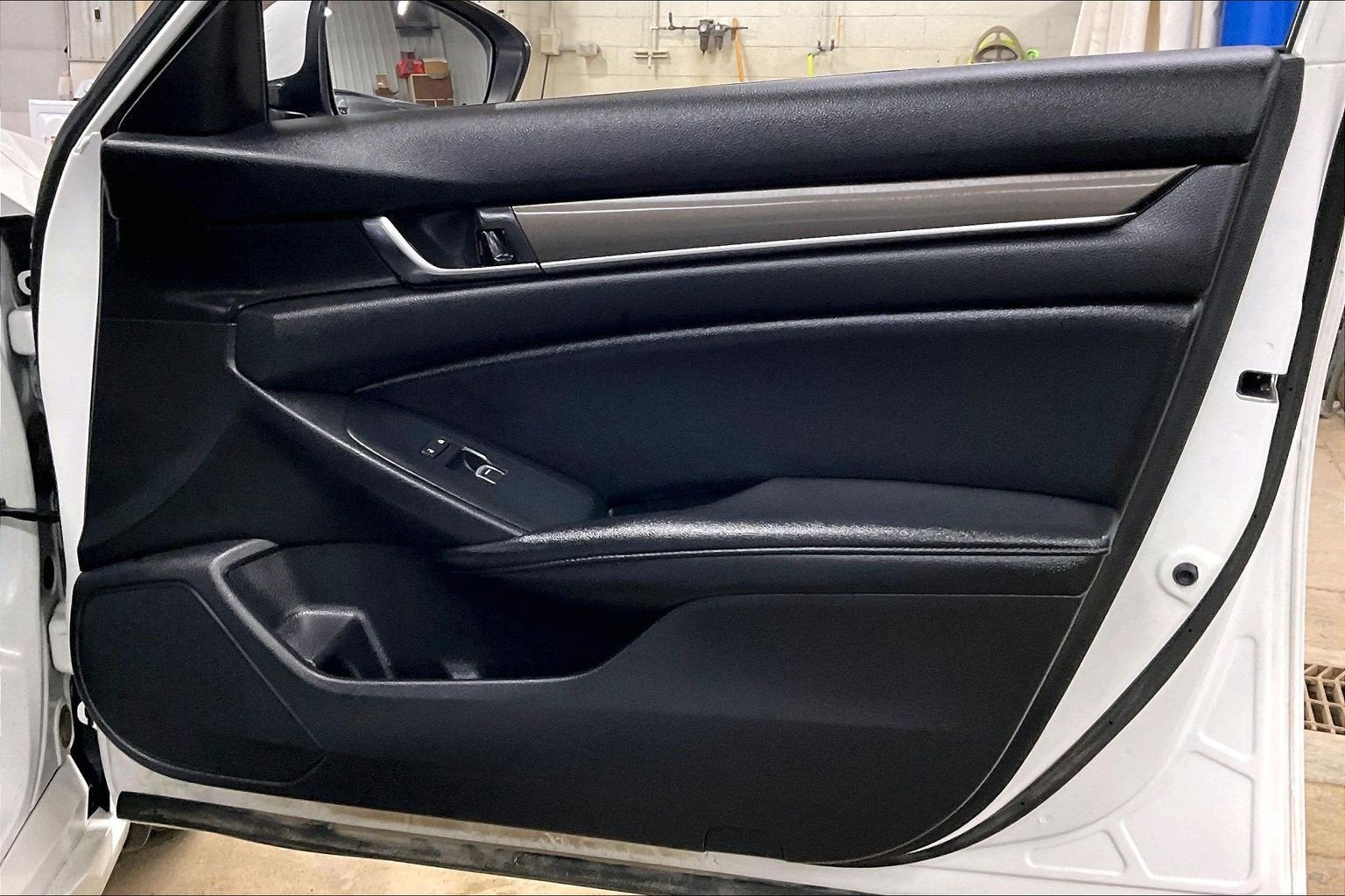 2019 Honda Accord Sedan LX 1.5T