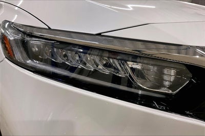 2019 Honda Accord Sedan LX 1.5T