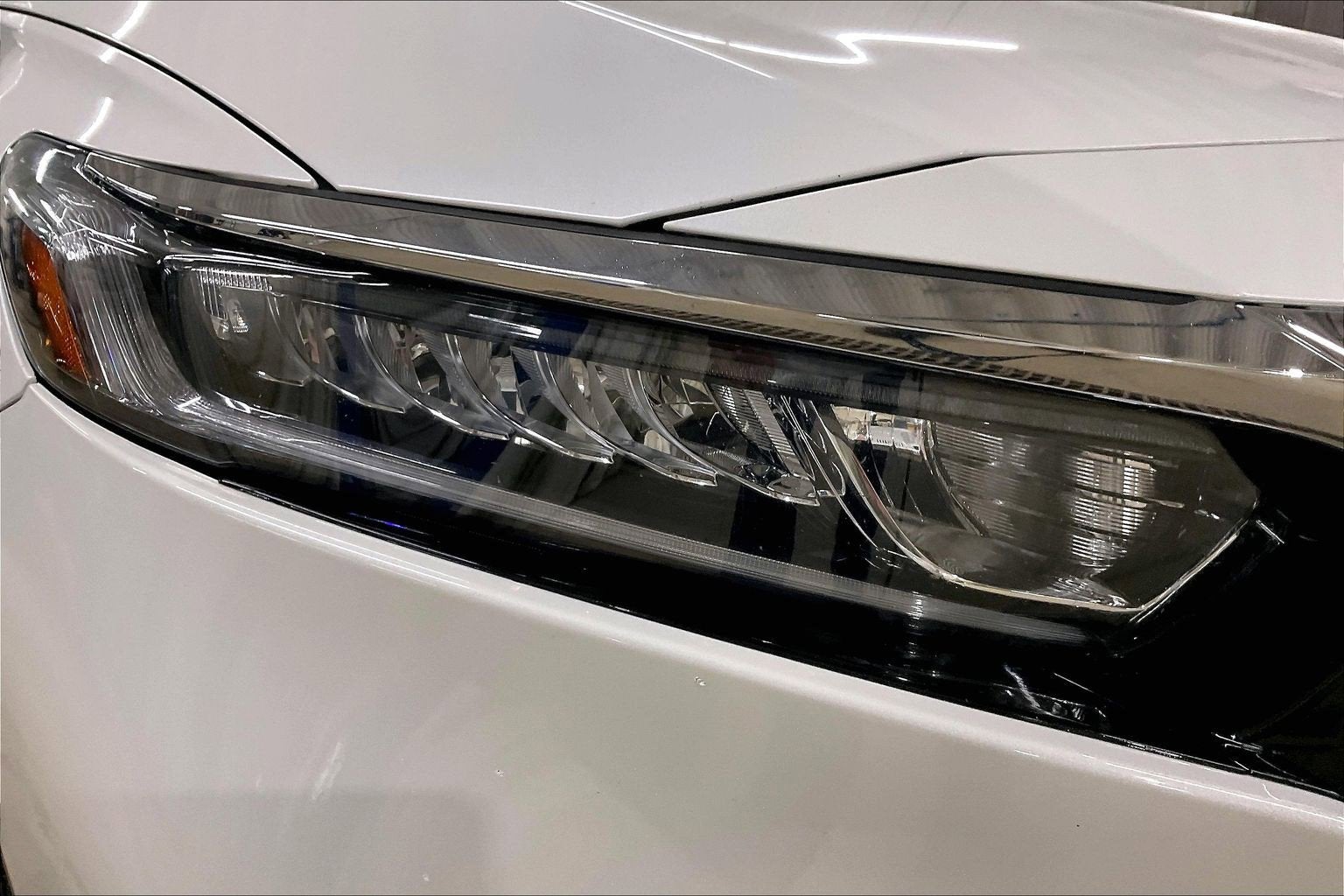 2019 Honda Accord Sedan LX 1.5T