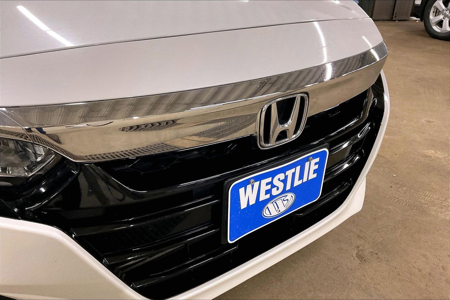 2019 Honda Accord Sedan LX 1.5T