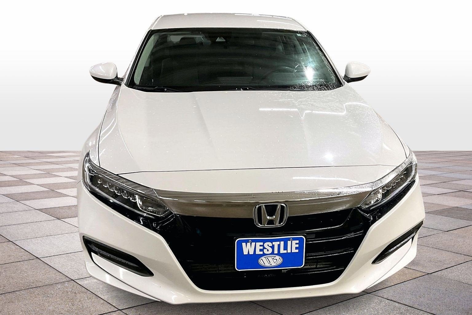 2019 Honda Accord Sedan LX 1.5T