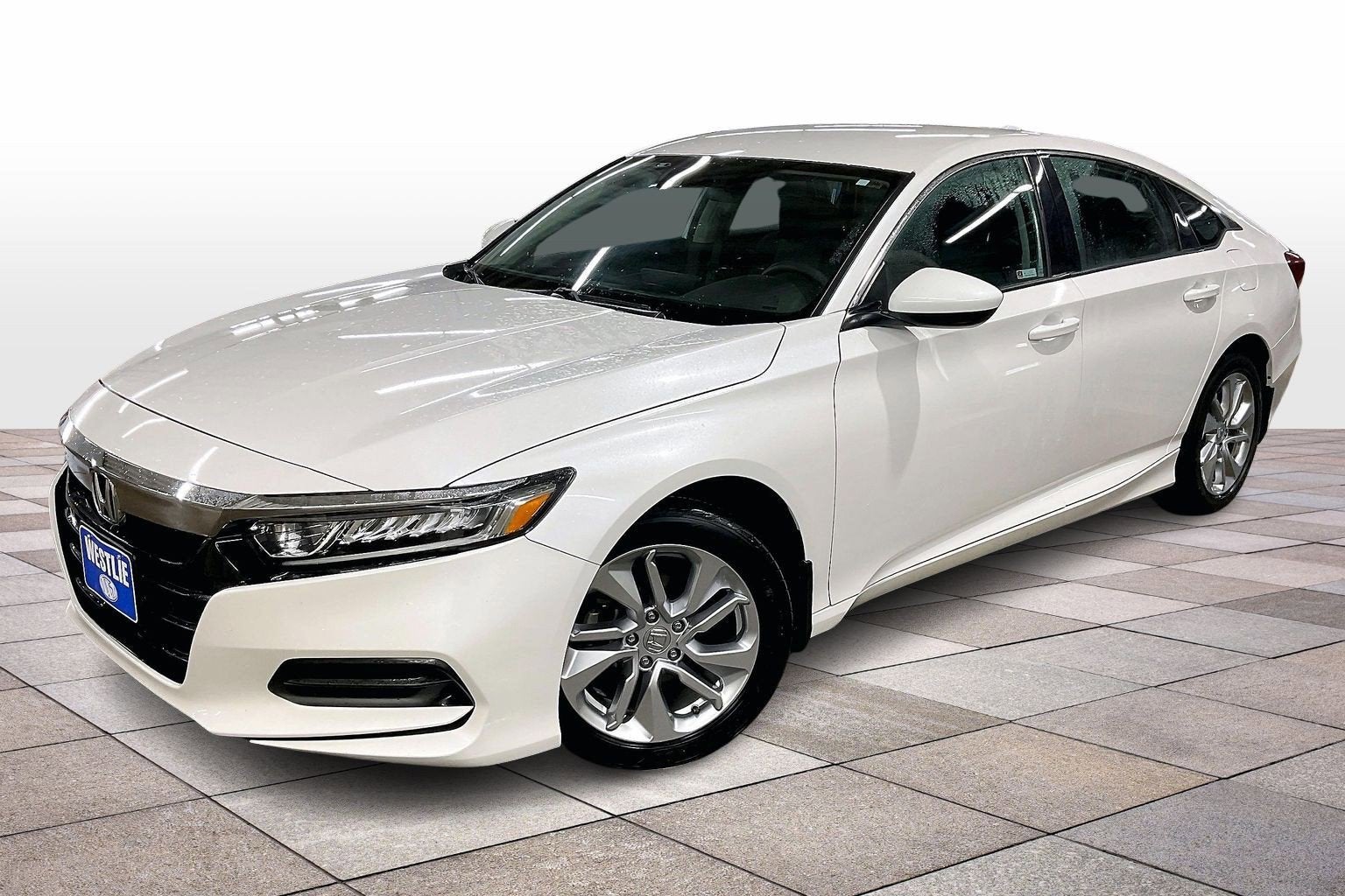 2019 Honda Accord Sedan LX 1.5T