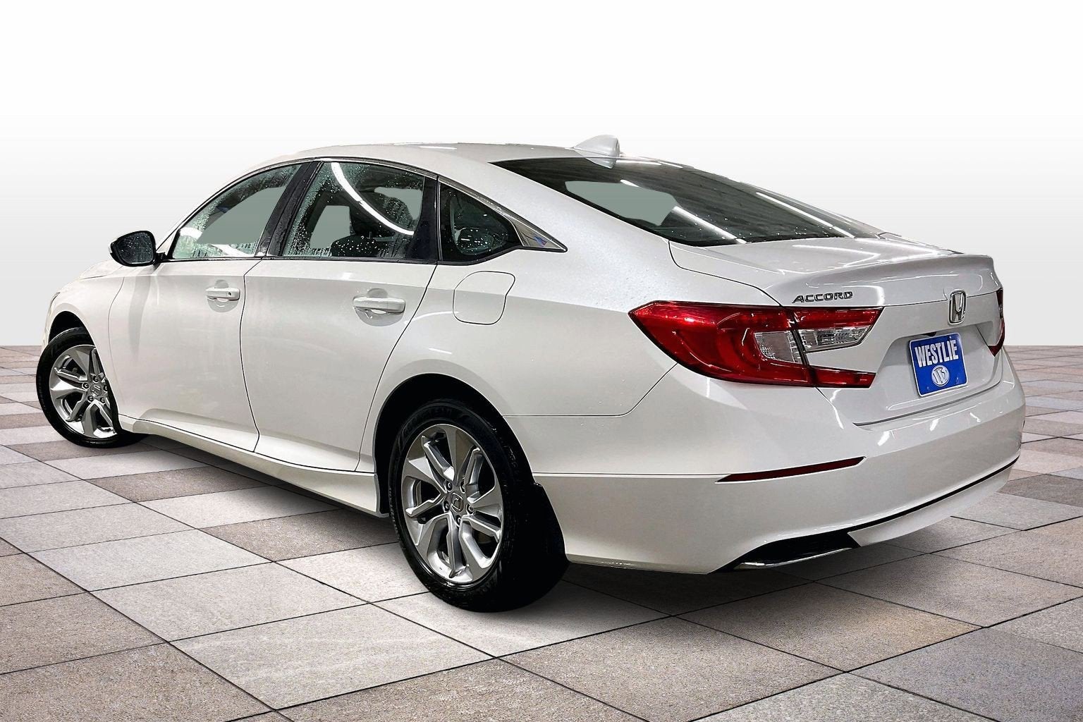 2019 Honda Accord Sedan LX 1.5T