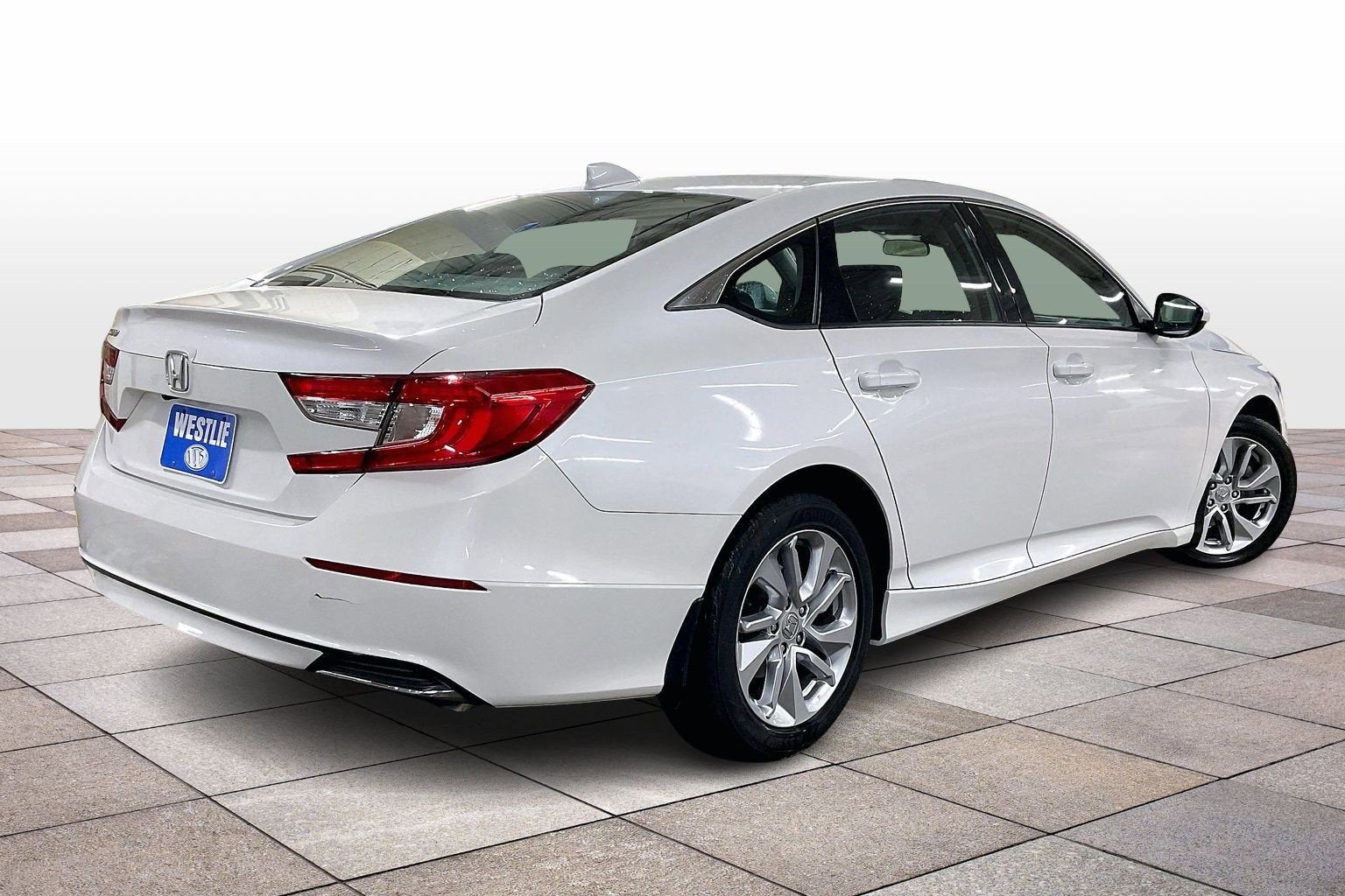 2019 Honda Accord Sedan LX 1.5T