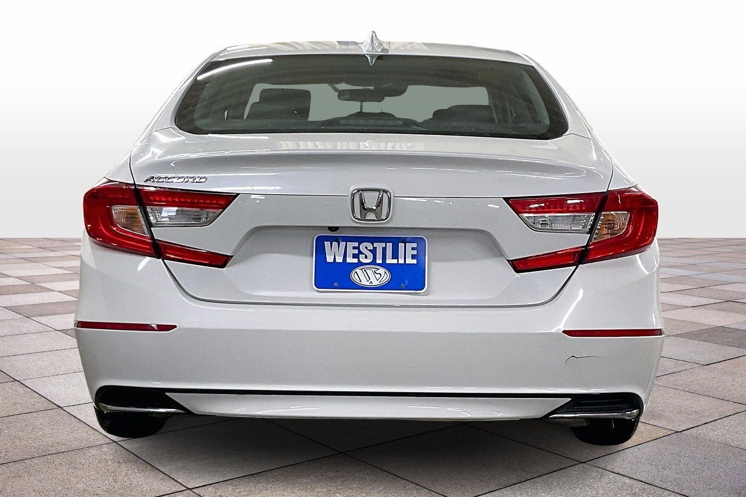 2019 Honda Accord Sedan LX 1.5T