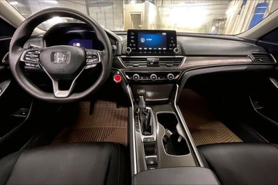 2019 Honda Accord Sedan LX 1.5T