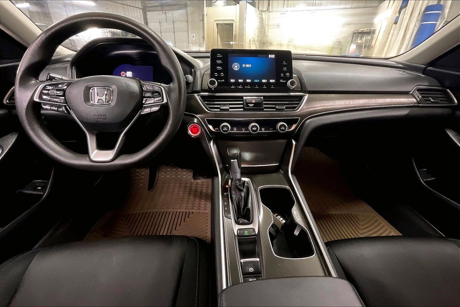 2019 Honda Accord Sedan LX 1.5T